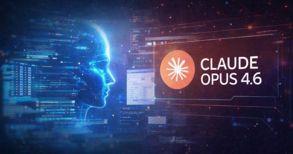 Claude Opus 4.6 Launched: Smarter AI Agents, 1M Token Context, and Major Upgrades